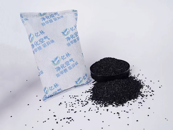 除醛净味活性炭包