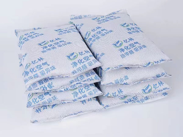 除醛净味活性炭包