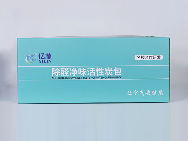 除醛净味活性炭包